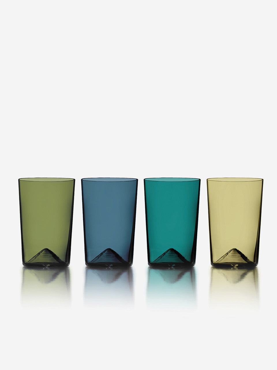 Monti-Aqua Glasses, from Sempli
