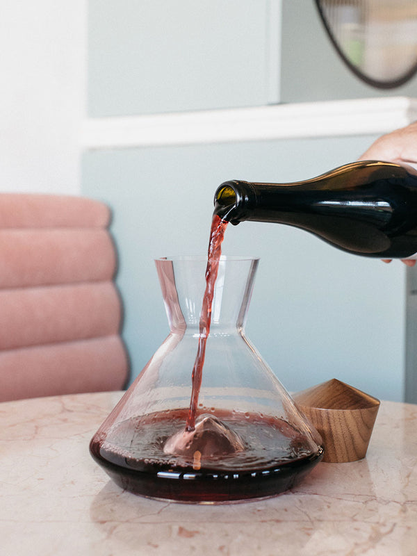 Monti Mini Decanter, from Sempli