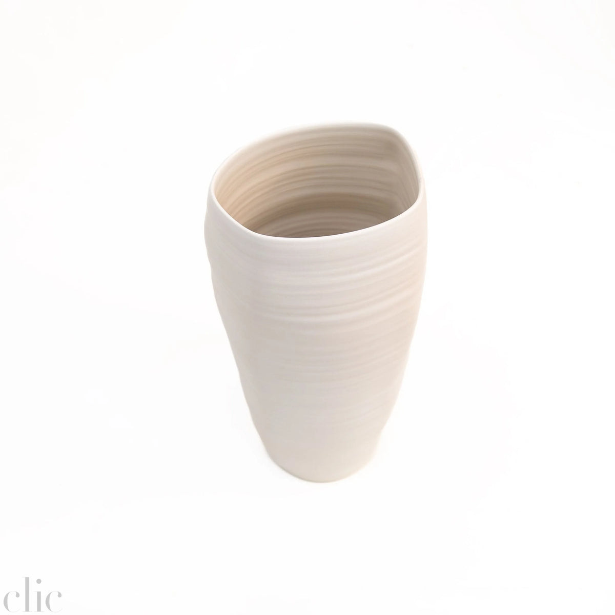 Roccia 1 in White, from Rina Menardi
