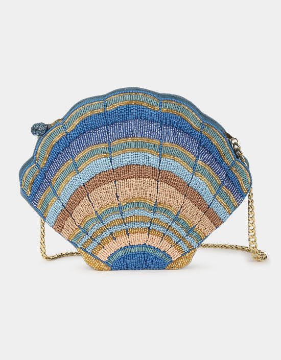 Bagsling Bag in Turquoise, from Olivia Dar