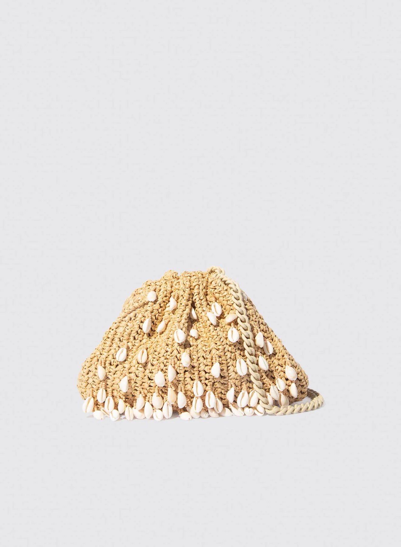 Shell Mini Game in Natural, from Maria La Rosa