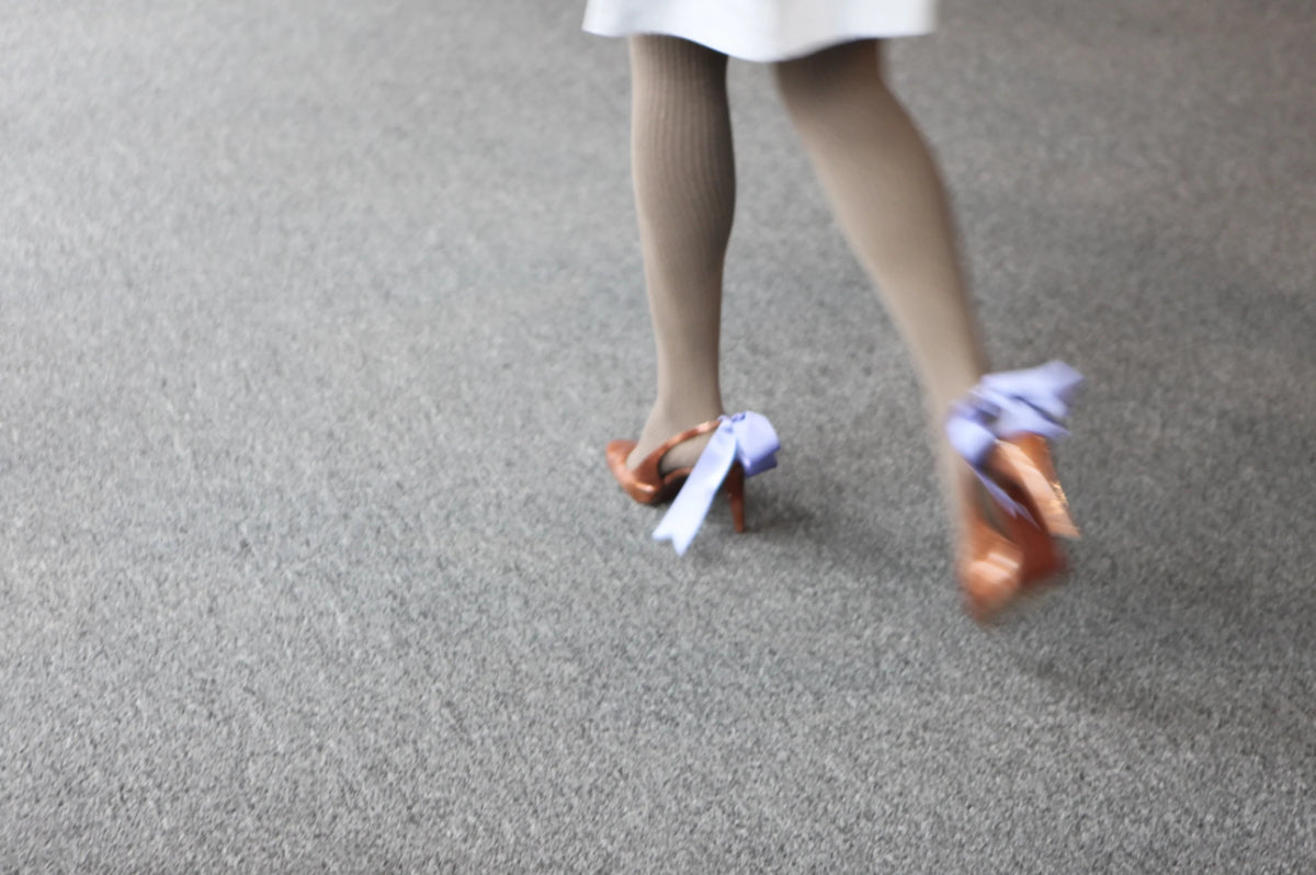 Heels by Charity de Meer