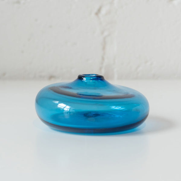 Big Gem Vase in Ocean, from Gary Bodker