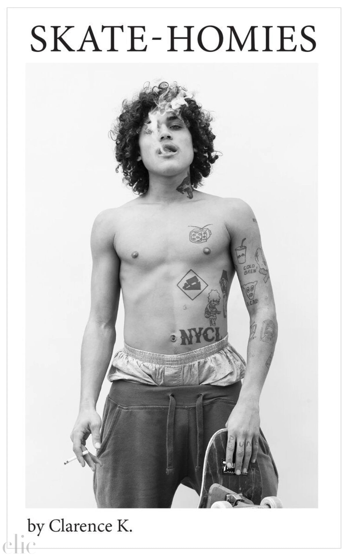 Skate Homies Vol 1.