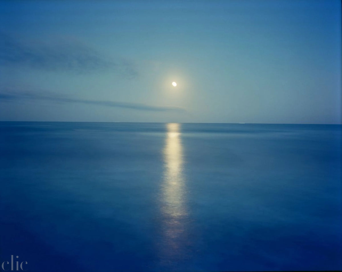 Tuscany Fullmoon by Dhagpo Lobsang