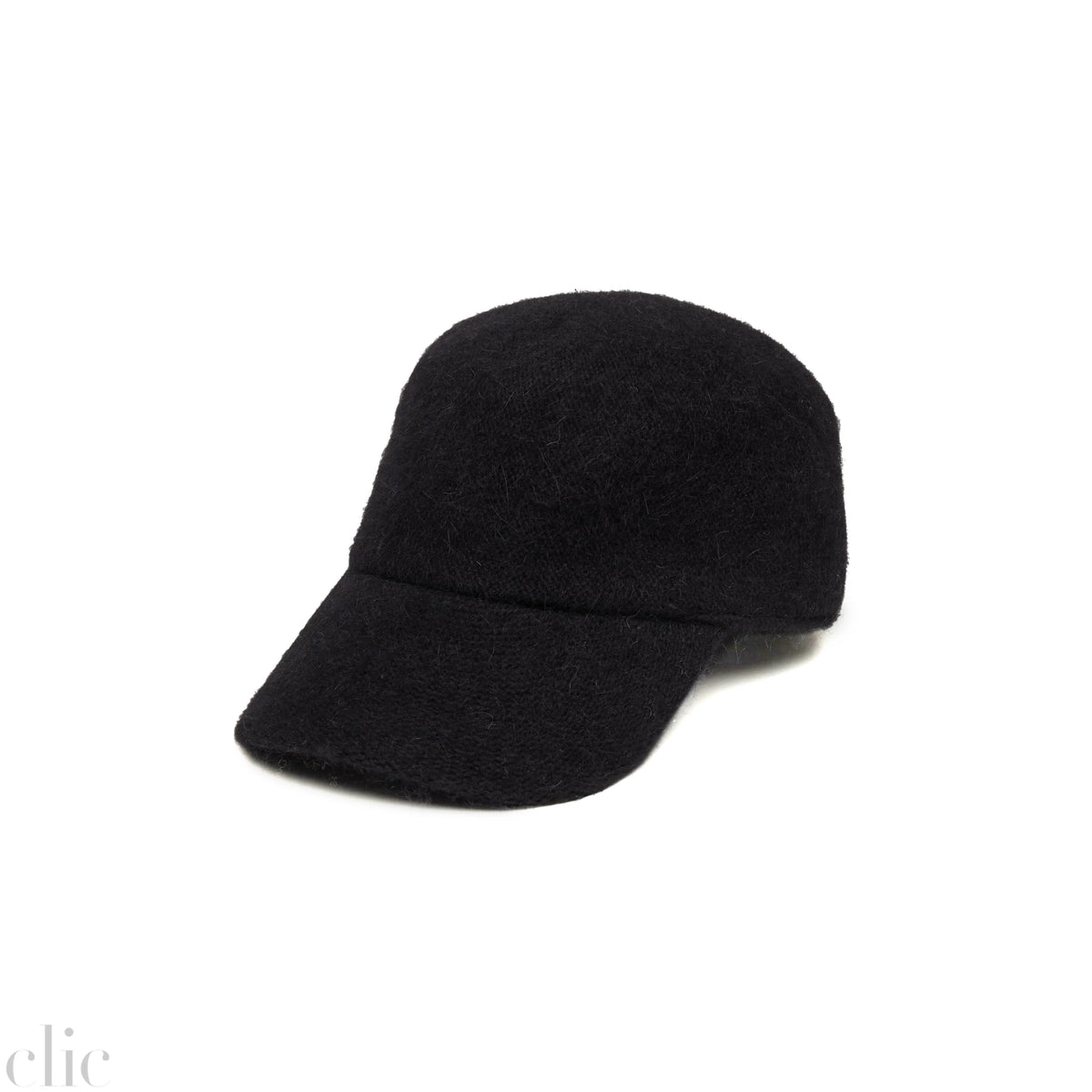 Smith Hat in Black, in Wyeth