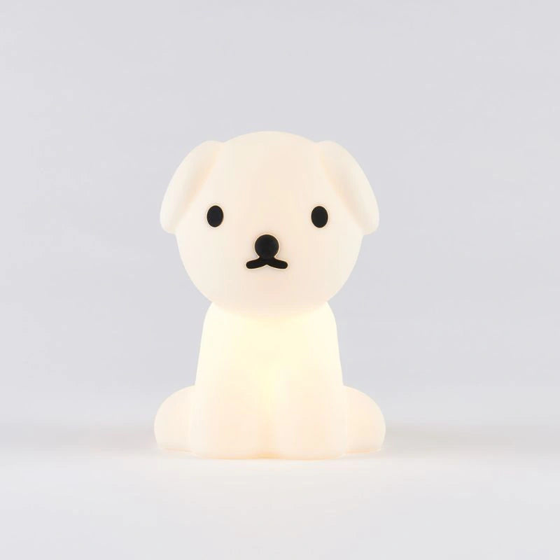Snuffy First Light Lamp, from Just Dutch