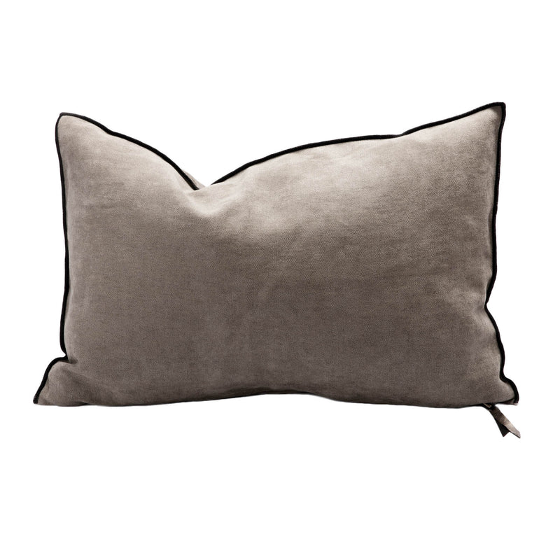 Soft Washed Chenille Pillow, from Maison De Vacances