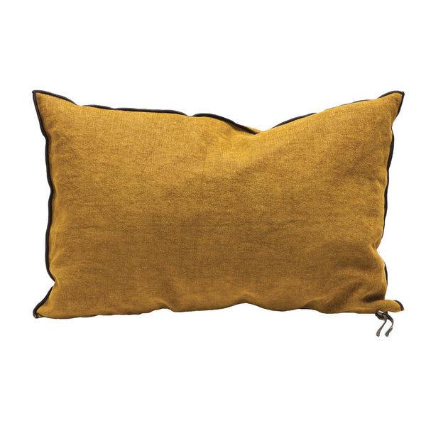 Soft Washed Chenille Pillow, from Maison De Vacances