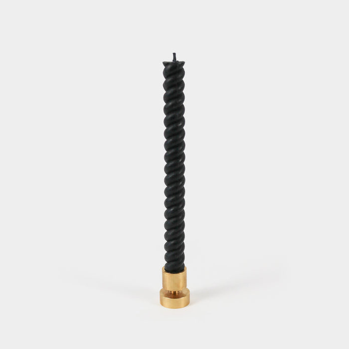 Spiral Beeswax Candles 2 Pack, from 54 Celsius – Clic