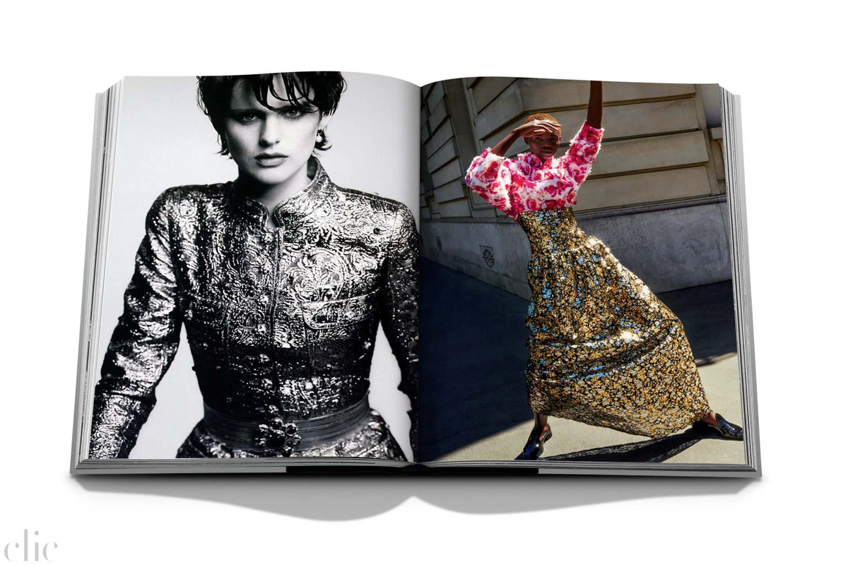 Chanel 3-Book Slipcase (New Edition)