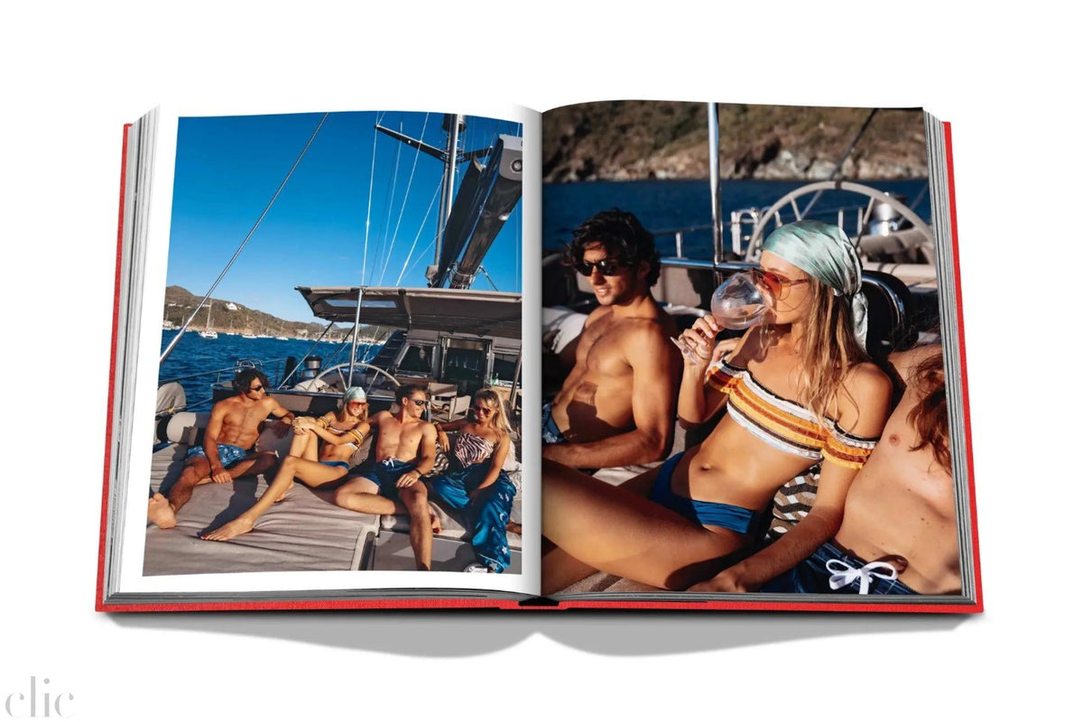 St. Barths Freedom