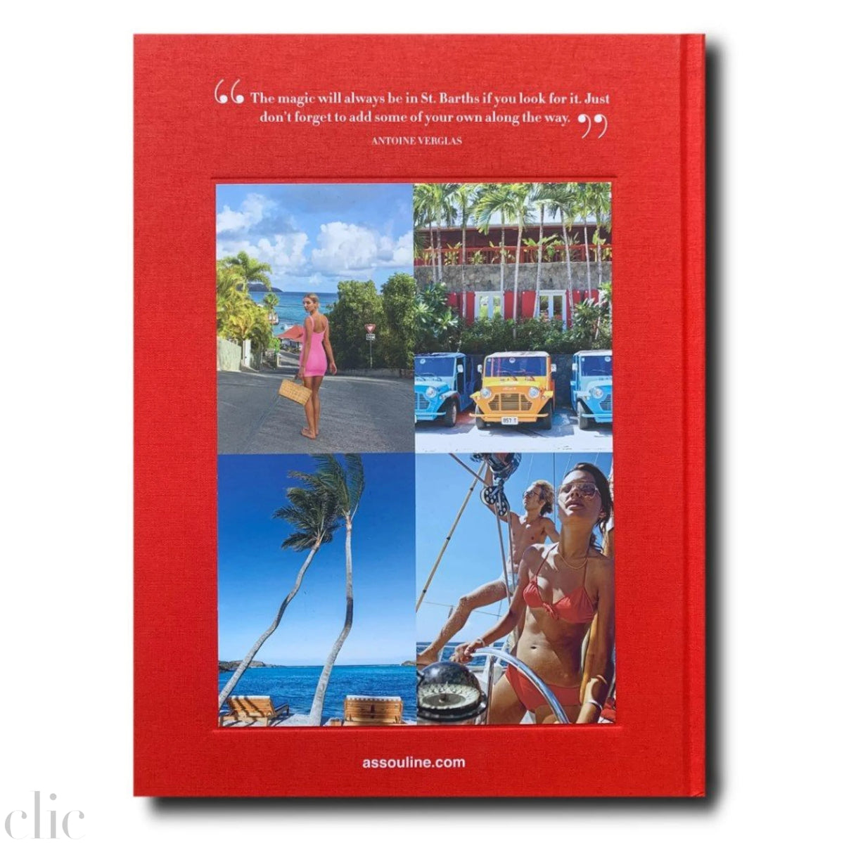 St. Barths Freedom