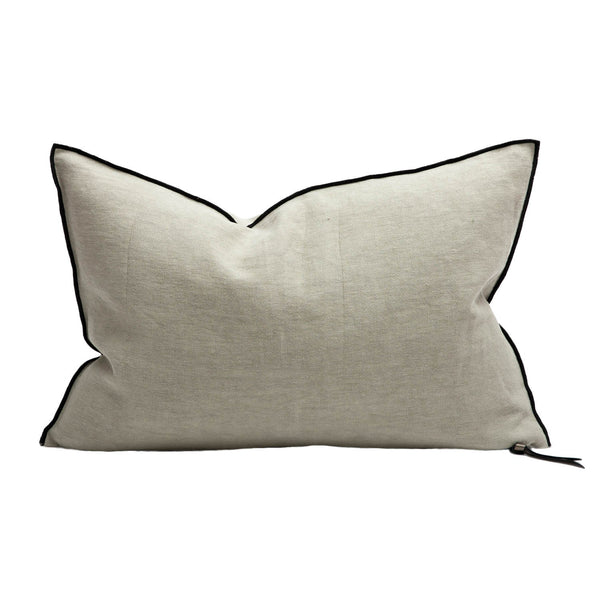 Stone Washed Ciment Pillow 40x60, from Maison De Vacances