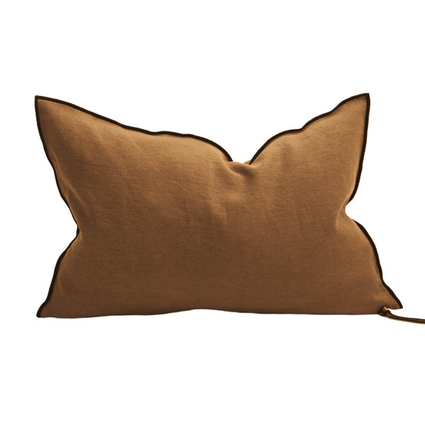 Stone Washed Havane Pillow 40x60, from Maison De Vacances