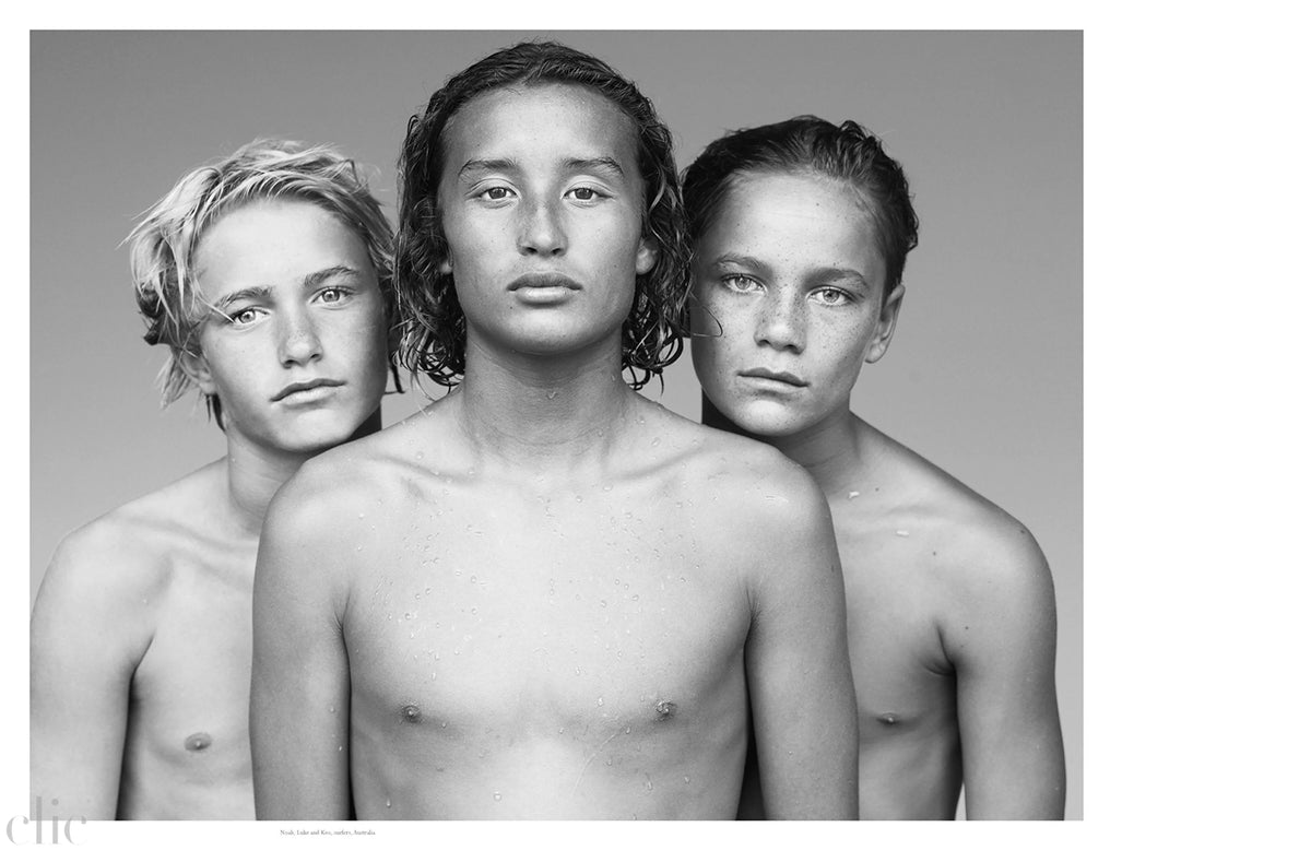 Surf Tribe, Stephan Vanfleteren