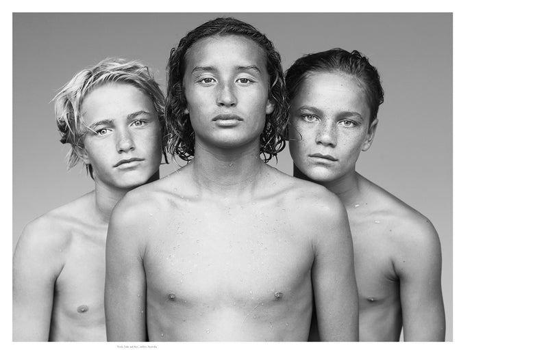 Surf Tribe, Stephan Vanfleteren
