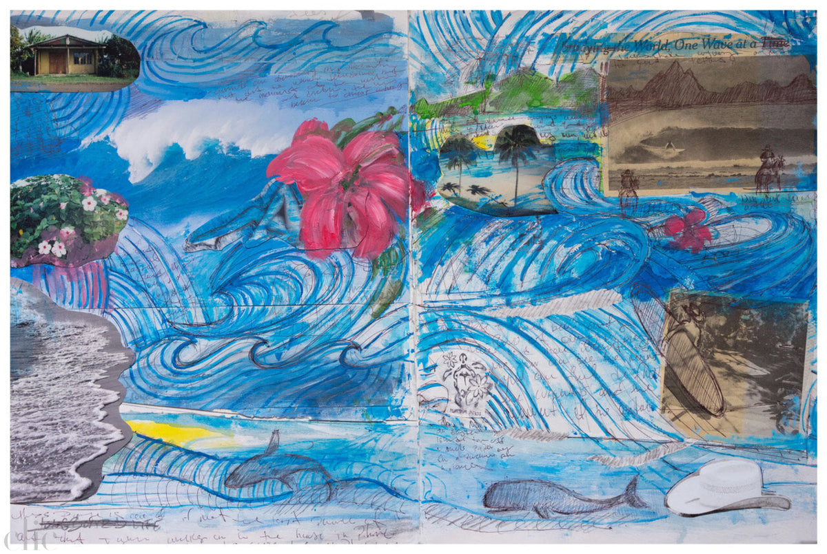 Surf Journal 8 by Nick Turner