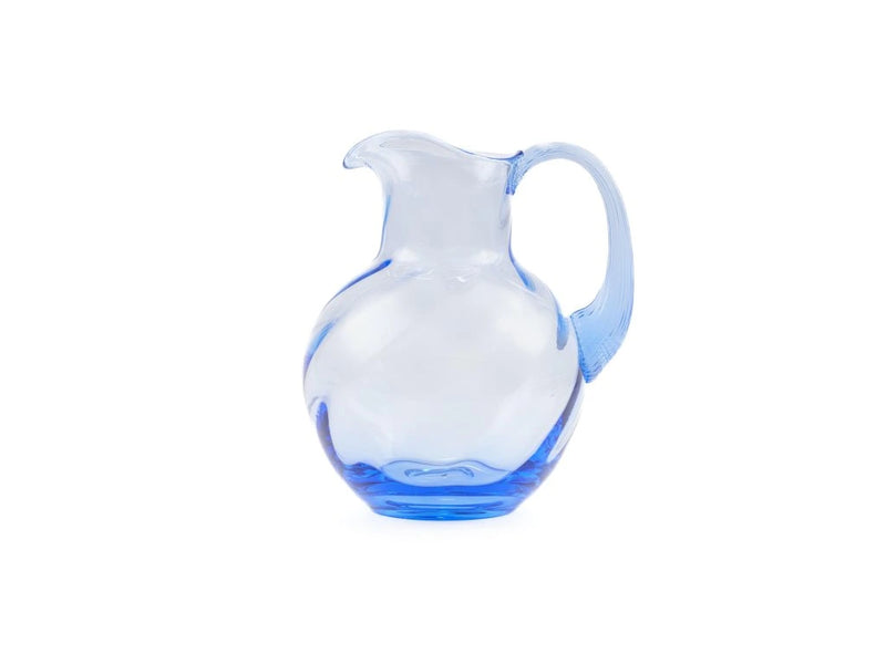 Swirl Jug 2L in Light Blue, from Anna von Lipa