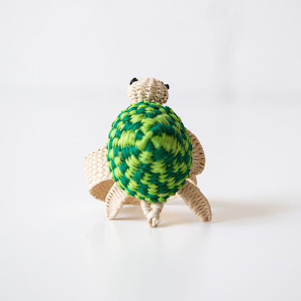 Tortuga Napkin Ring, from Coro Cora