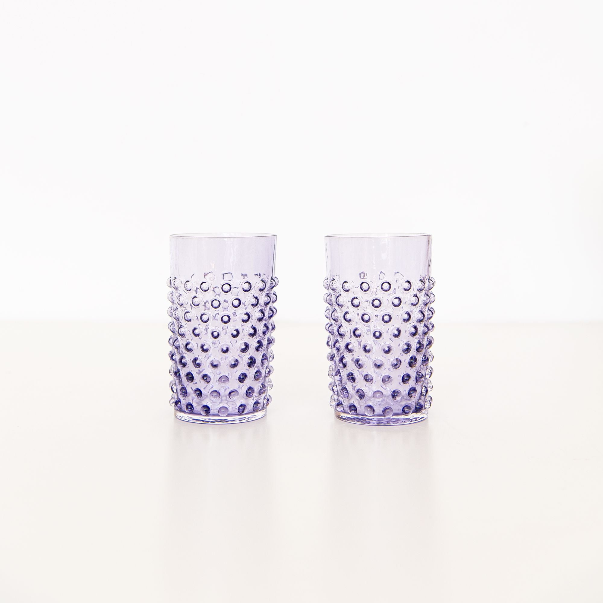 Hobnail Tumbler in Indigo, from Anna Von Lippa