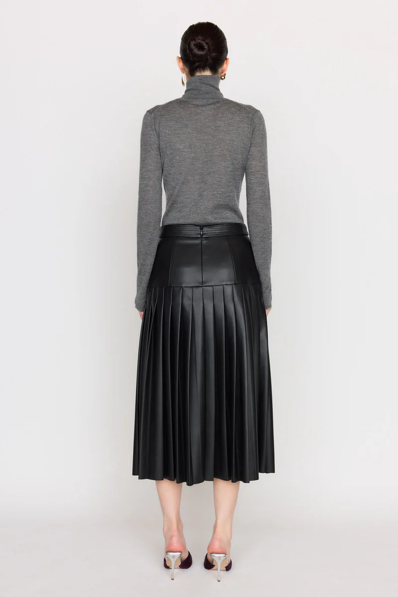 Clarissa Skirt in Black, from Christy Lynn