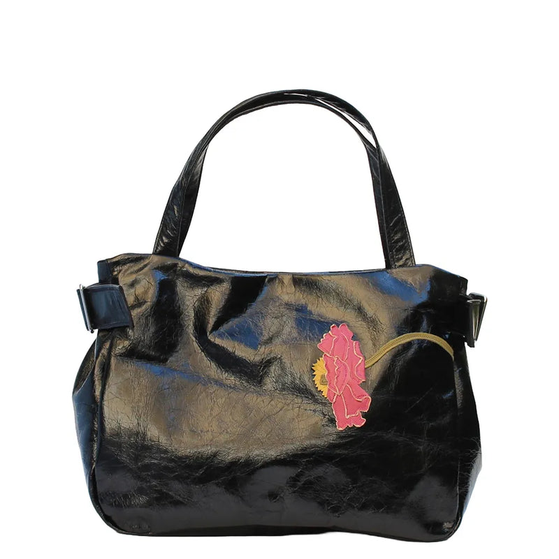 Tanza Bag in Black, from Susannah Hunter