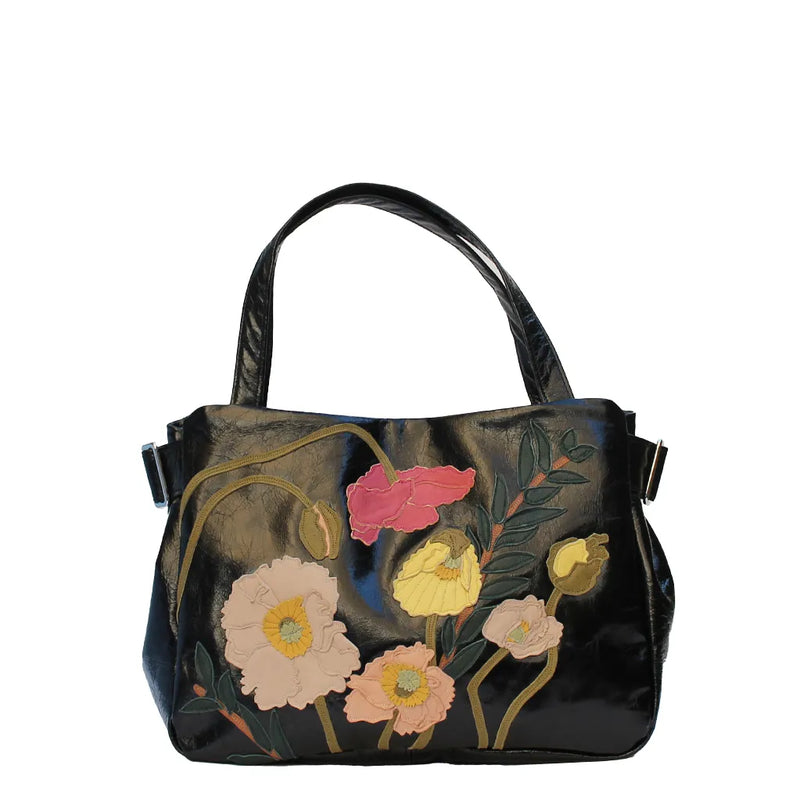 Tanza Bag in Black, from Susannah Hunter