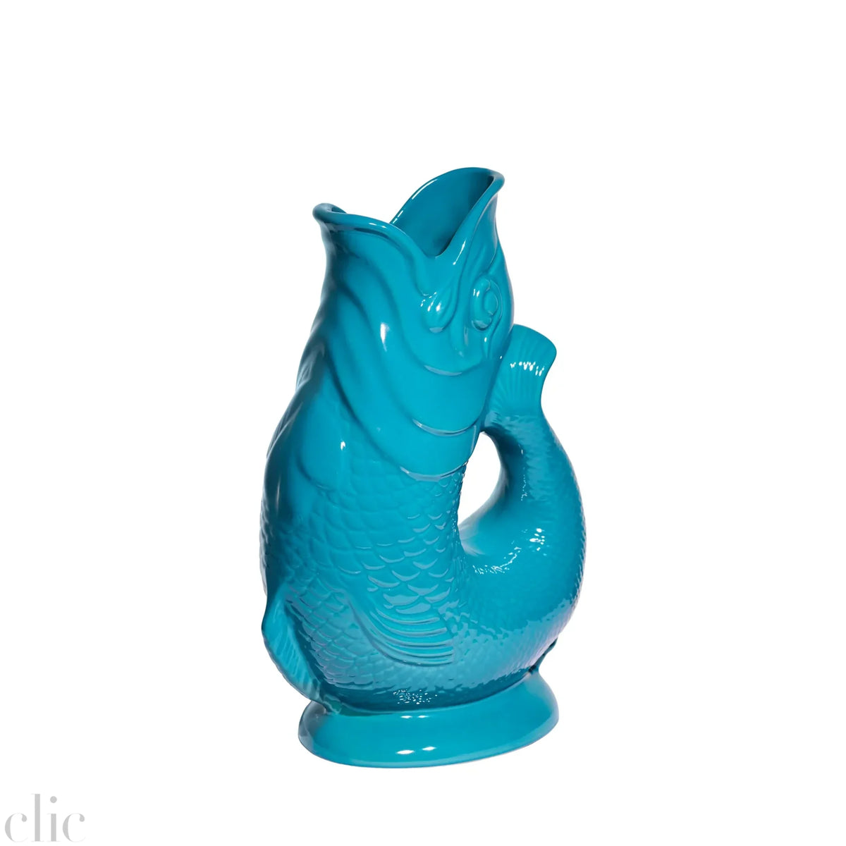 Jug in Teal