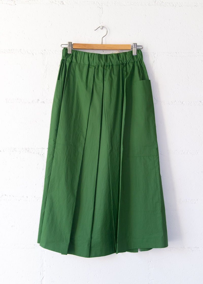 Kanon Poplin Skirt, from Nicholson & Nicholson