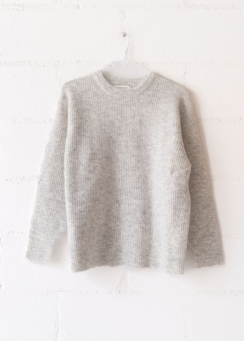 Mohair Sweater, from Sayaka Davis