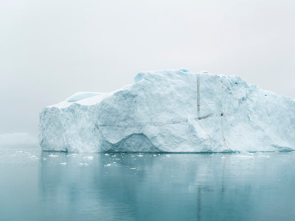 Iceberg 2, Ilulissat, Greenland by Tommy Kwak