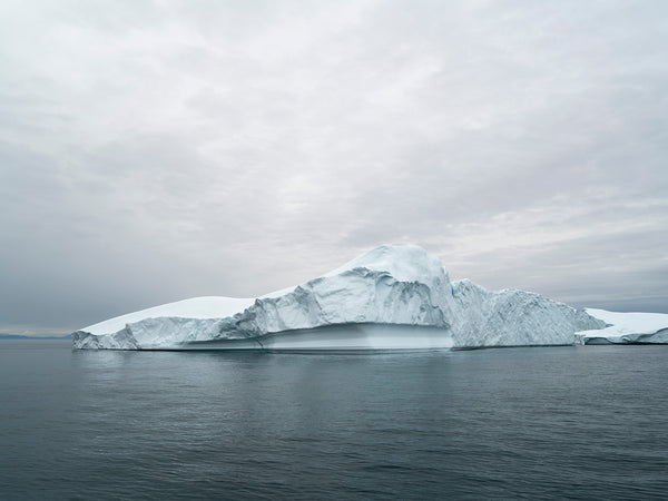 Iceberg 3, Ilulissat, Greenland by Tommy Kwak