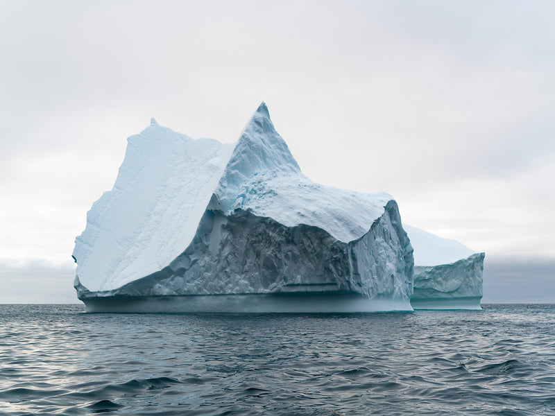 Iceberg 4, Ilulissat, Greenland by Tommy Kwak