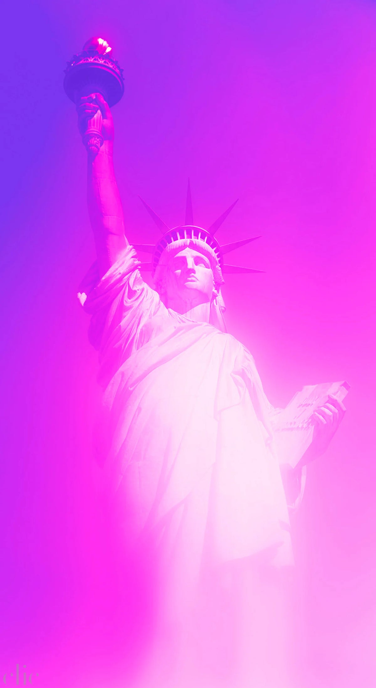 Statue of Liberty by Tommy Kwak
