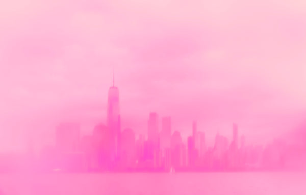 NYC Skyline by Tommy Kwak