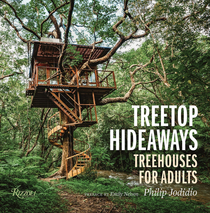 Treetop Hideaways: Treehouses for Adults – Clic