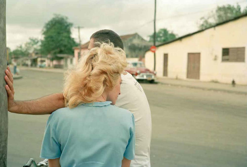 Tria Giovan: The Cuba Archive: Photography From 1990s Cuba