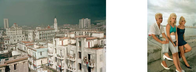 Tria Giovan: The Cuba Archive: Photography From 1990s Cuba