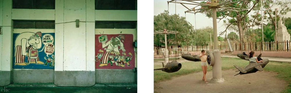 Tria Giovan: The Cuba Archive: Photography From 1990s Cuba