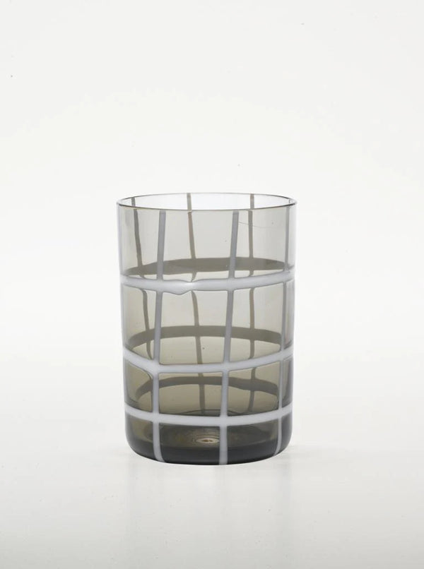 Twiddel Tumbler in Grey, from Zafferano