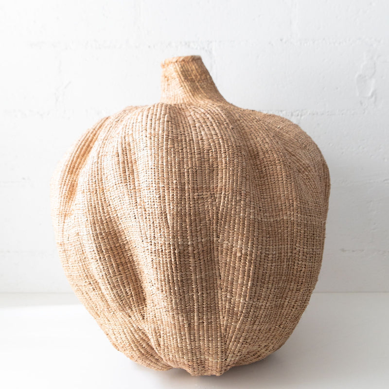 Ilala Garlic Gourd Basket