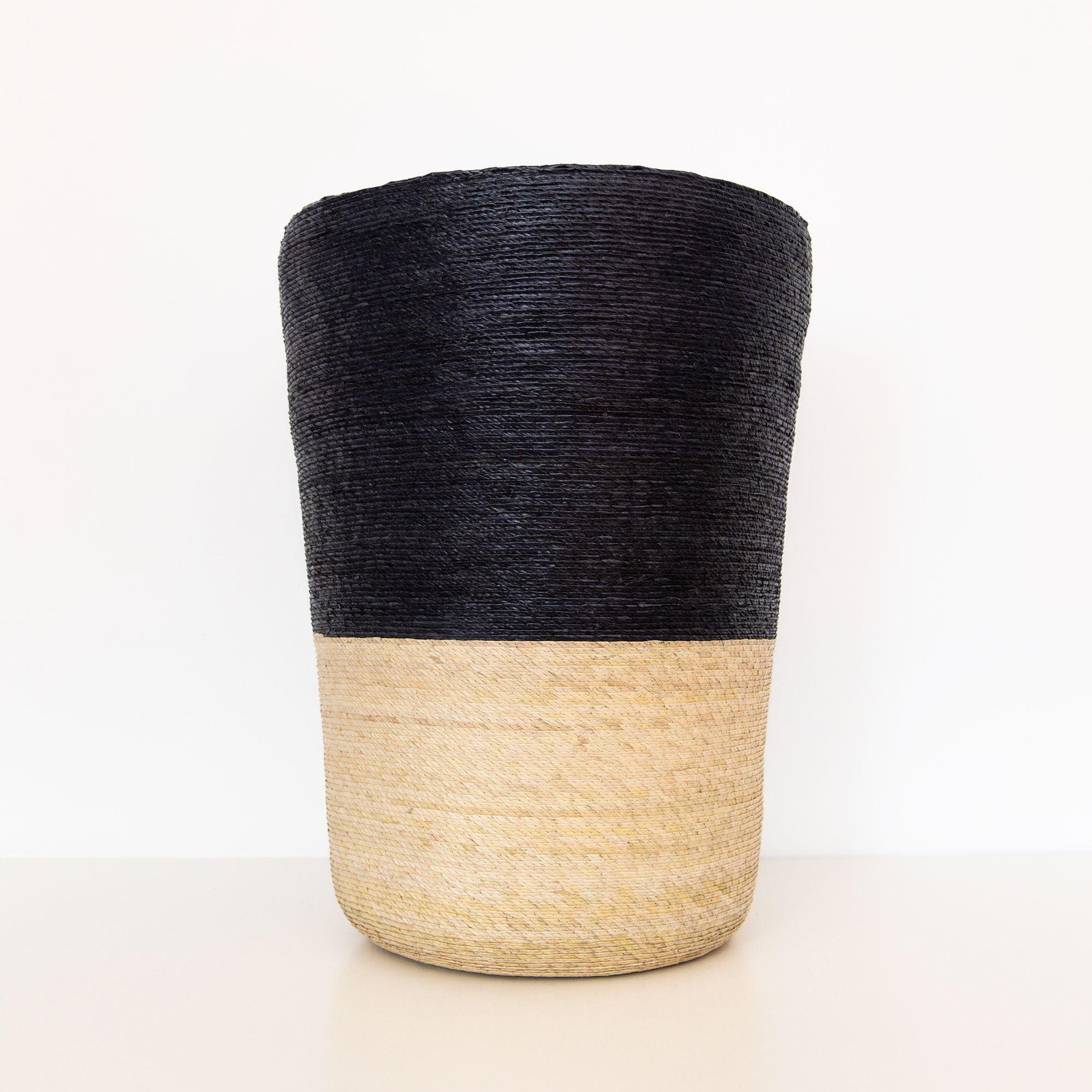 Hamper in Carbon, from Makaua