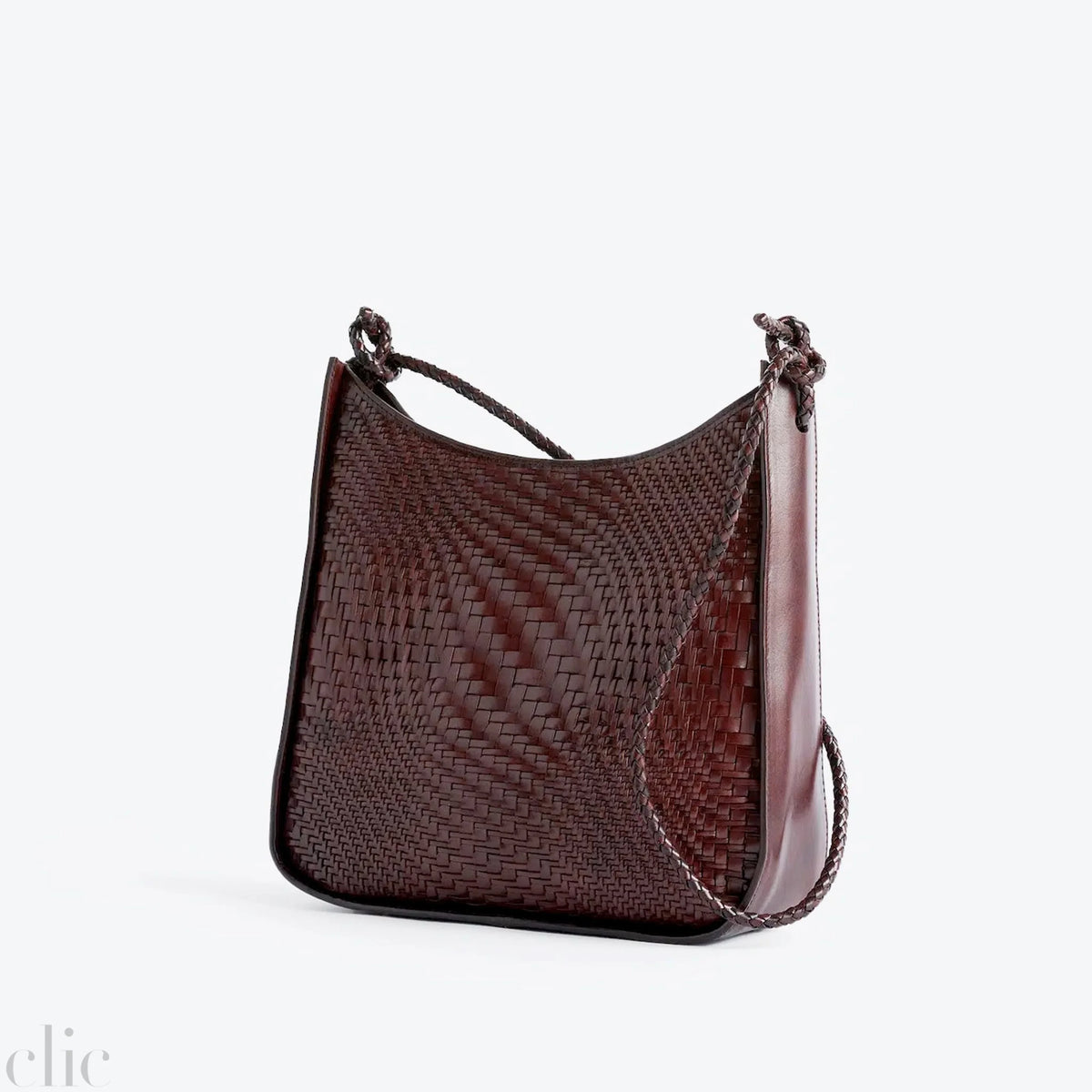 Glendhu Optical Bag in Bruciato, from Dragon Diffusion