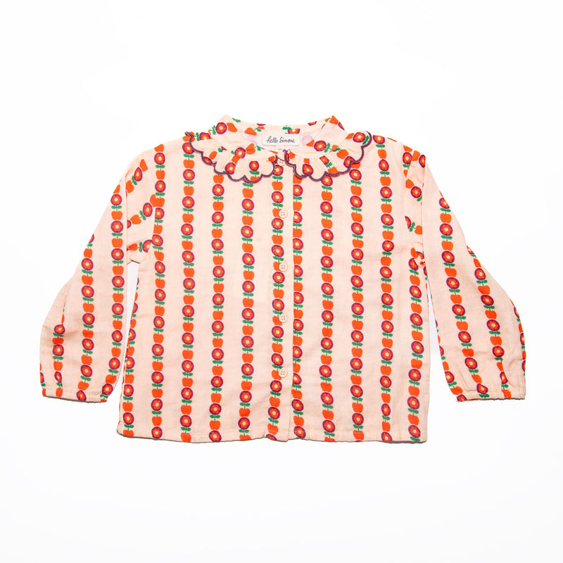 Alex Pomline Blouse, from Hello Simone