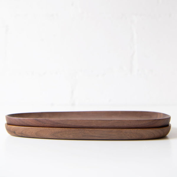 oval Pebble Tray, from JBrody