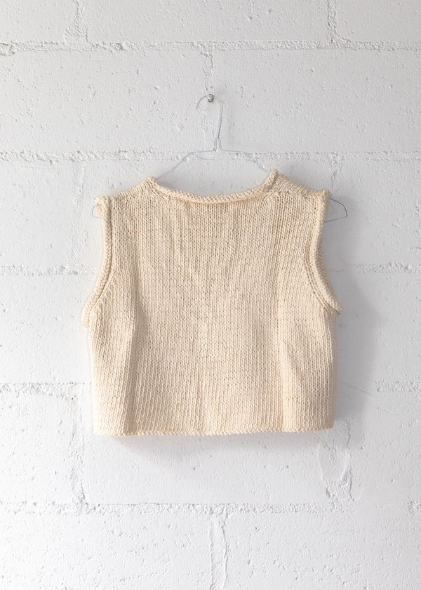 Brisa Top in Natura, from Shaina Mote