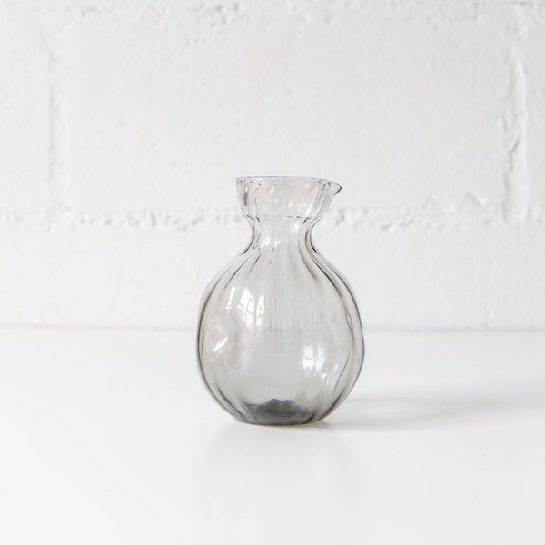 Wabi Sabi Sake Carafe, from Vitricca Iannazzi