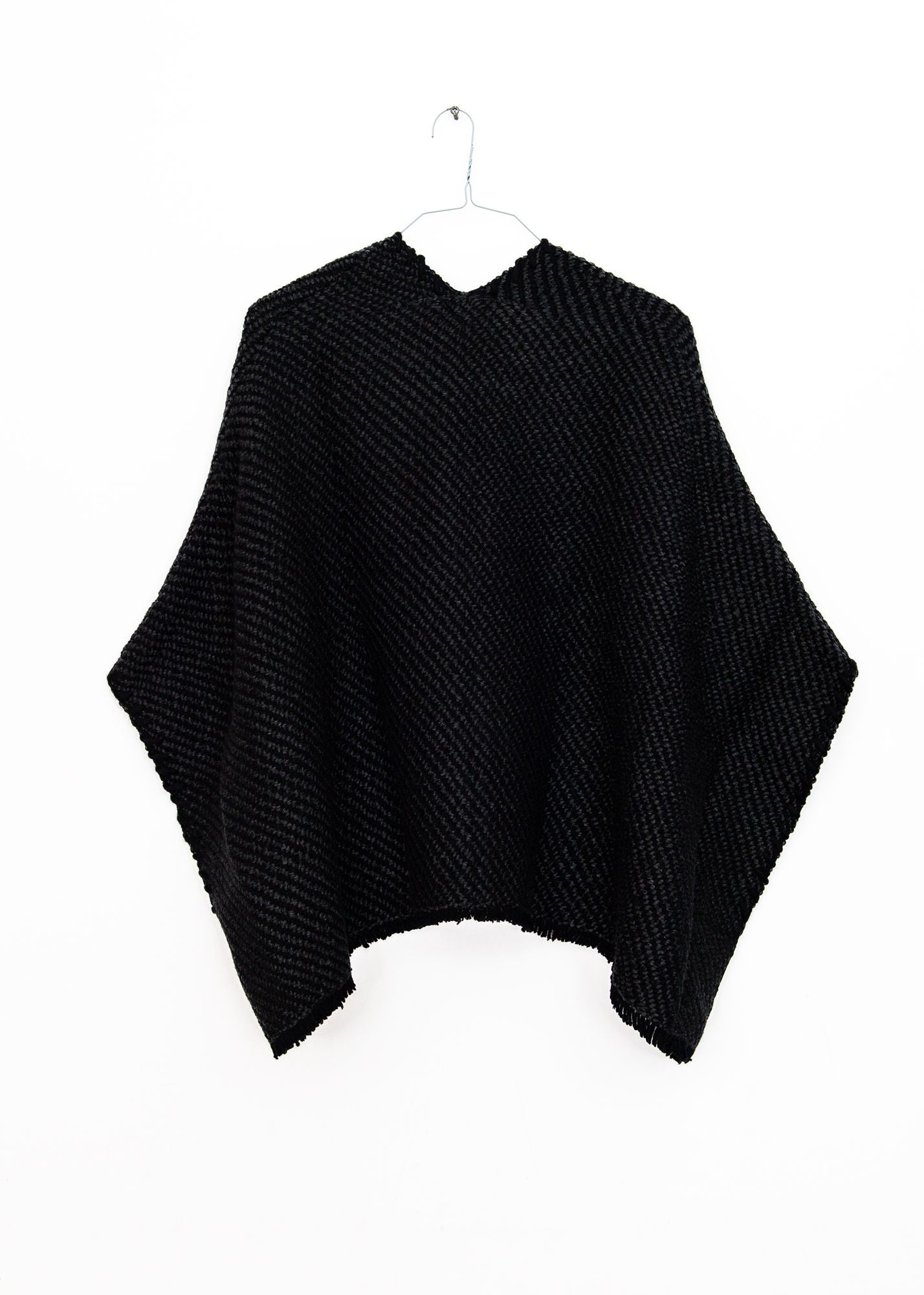 Lose Bella Cardigan in Noir, from Wehve