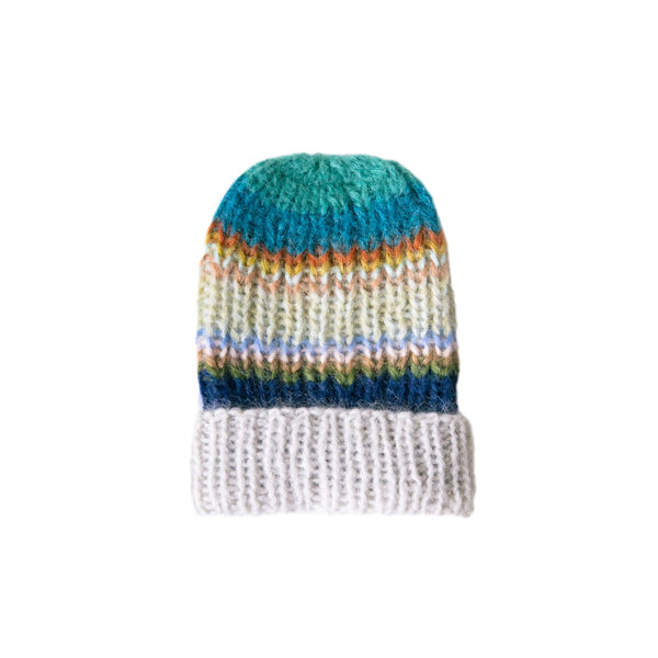 Stripes Galore Hat, from Maiami